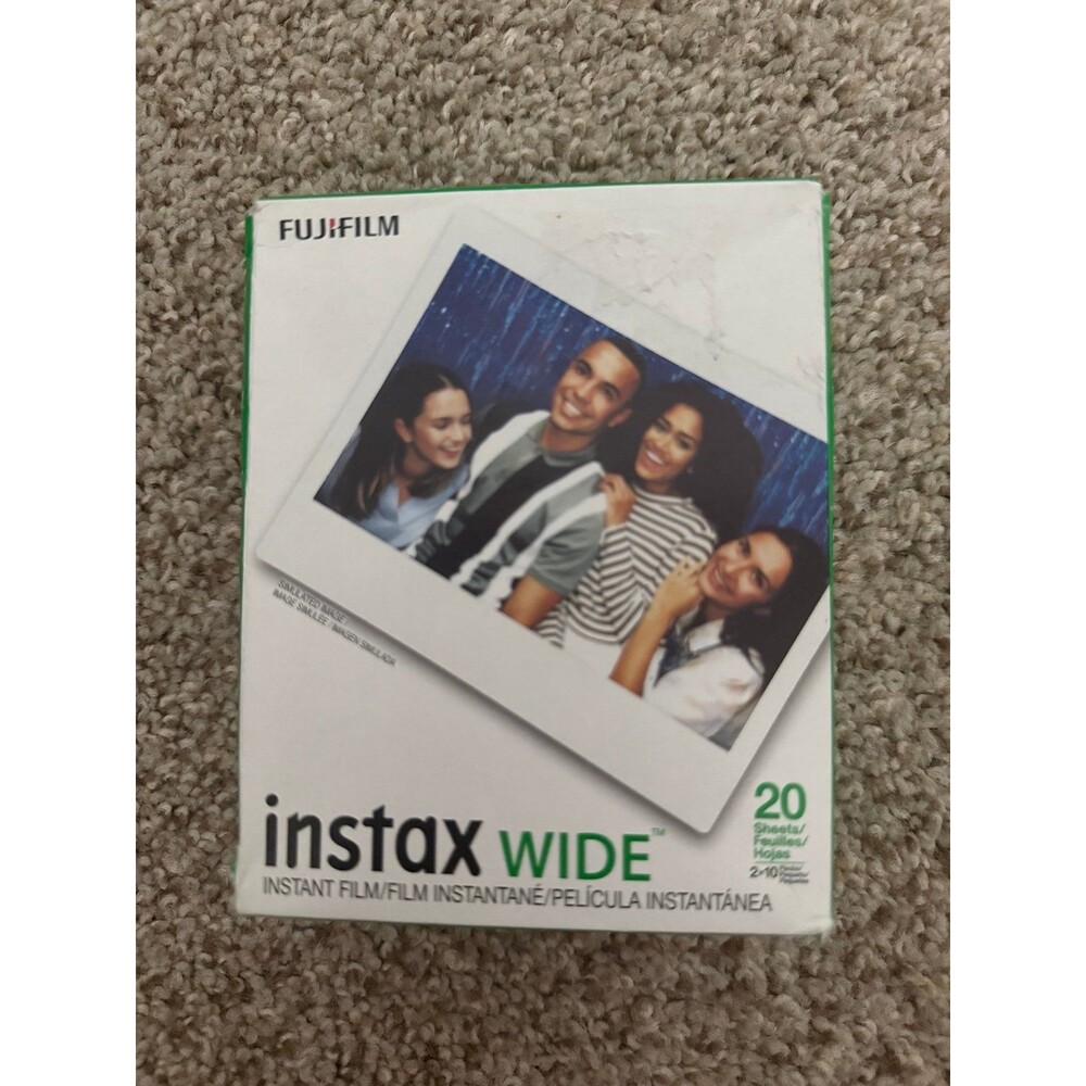 Fujifilm Instax Wide Film
